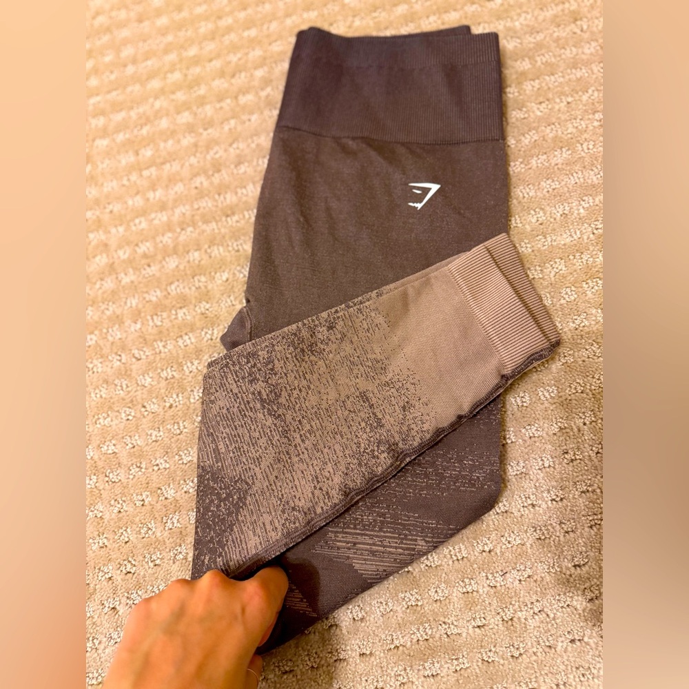 Women’s GYMSHARK yoga pants